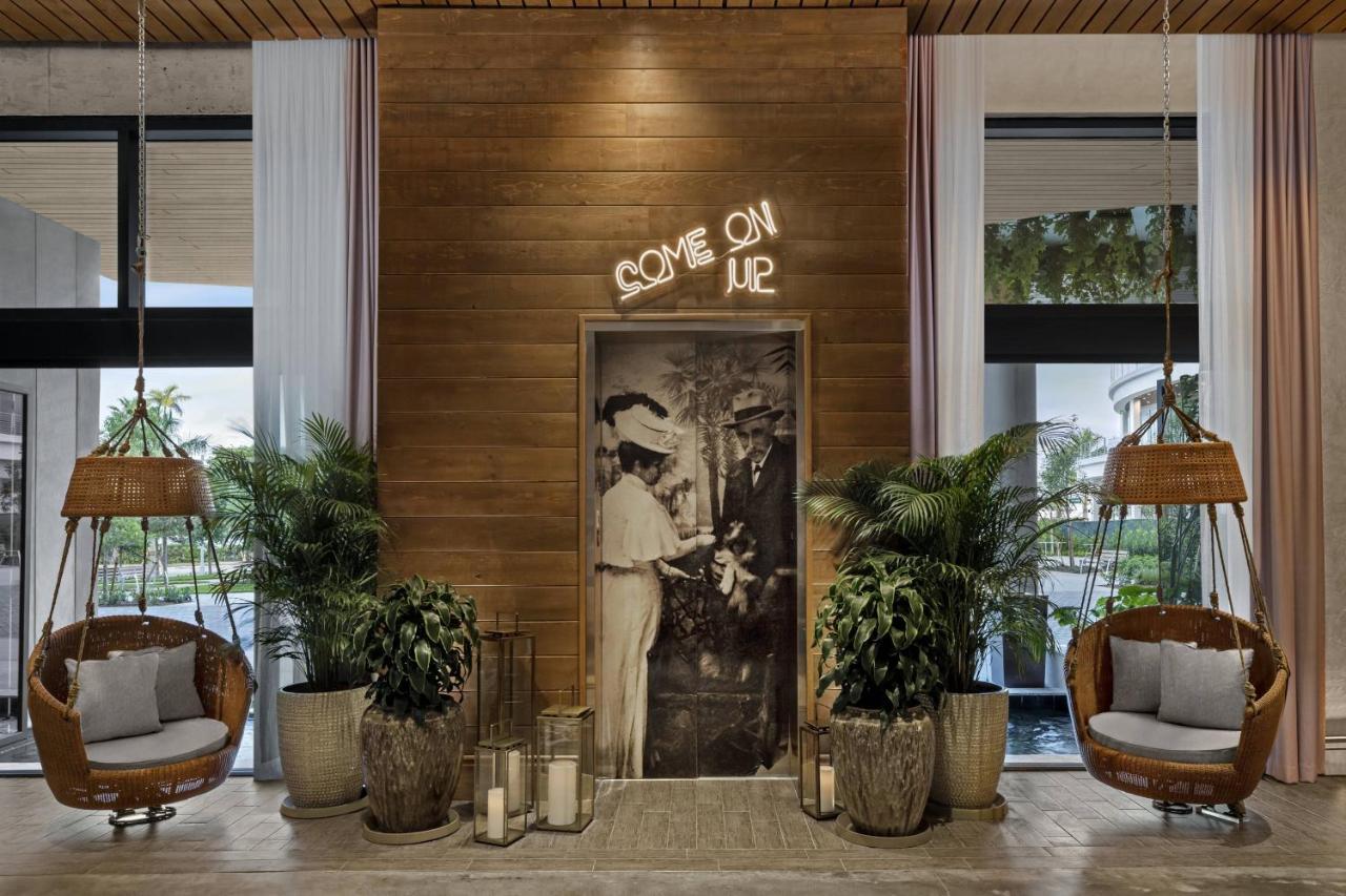 Hotel The Ben, Autograph Collection à West Palm Beach Extérieur photo