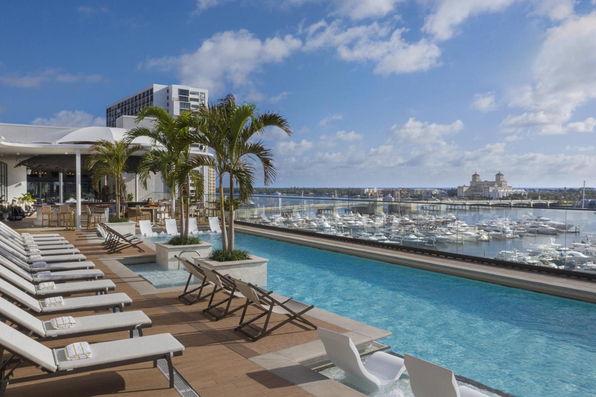 Hotel The Ben, Autograph Collection à West Palm Beach Extérieur photo