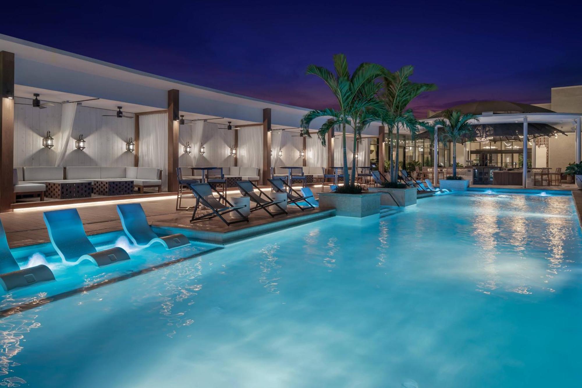 Hotel The Ben, Autograph Collection à West Palm Beach Extérieur photo